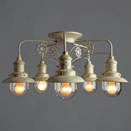 Потолочная люстра Arte Lamp Sailor  - 3